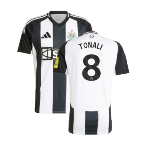 Newcastle United Sandro Tonali 8 Home Trikot 2024-2025