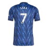 SAKA #7 Arsenal Away Soccer Jersey 2025/26