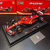 Formula 2024 SF-24 Simulation Alloy F1 Racing Car Model