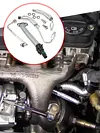 Turbo Charger Coolant Return Hose Line 55567067 for Chevy Cruze for Buick Encore