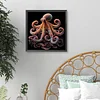 (Box Packaging)Diamond Painting -DIY Round Drill Octopus