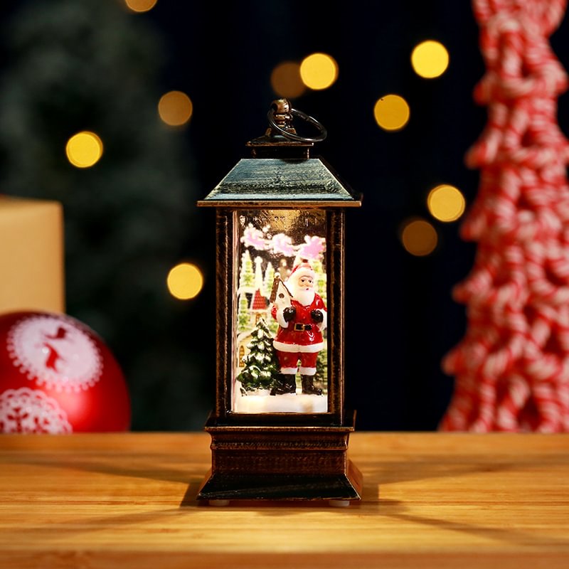 🎅Early Xmas Sale - Save 50% OFF🎁Color LED Christmas Crystal Lights