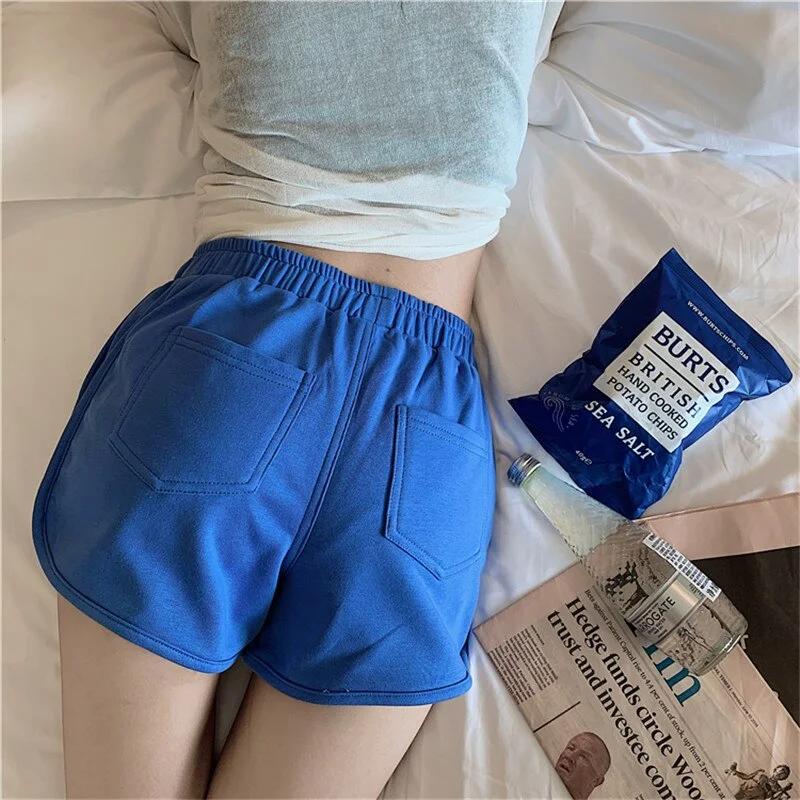 women shorts 2020 Loose Casual Shorts Yo-Ga Short Feminino Beach Sexy Short Women'S Clothing