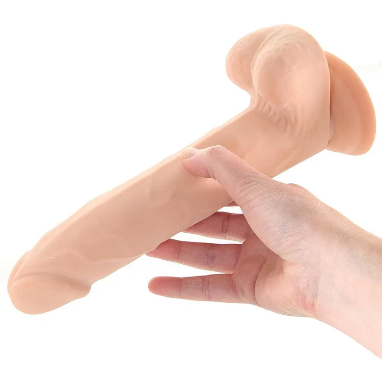 pornhint Pornhint 8 Inch Light Dildo