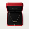PANTH&Egrave;RE DE CARTIER NECKLACE