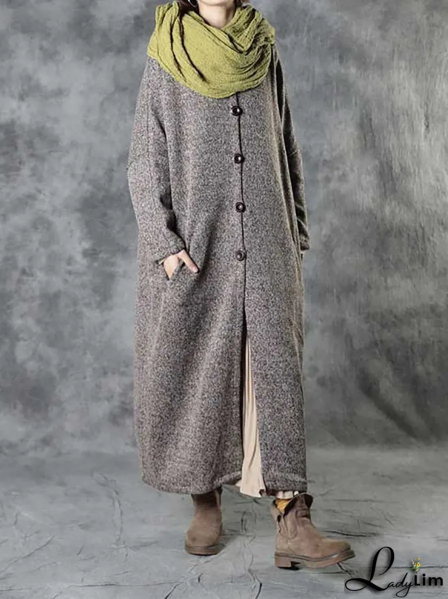 Casual and Comfortable winter Coat