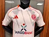 Joyfball 2025/2026 Fortuna Dusseldorf Away Football Jersey 1:1 Thai Quality