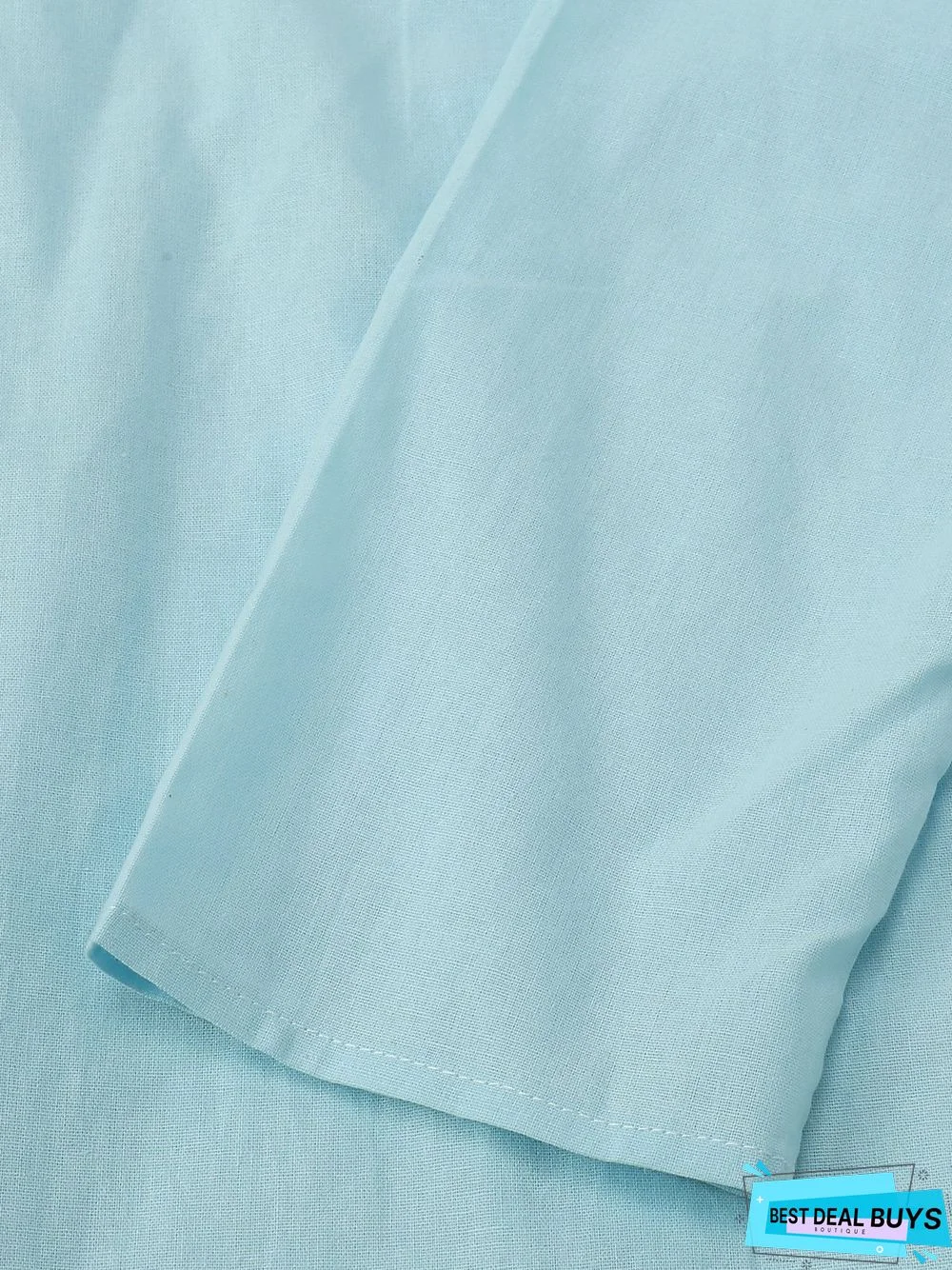 Women U-Neck Cotton Top