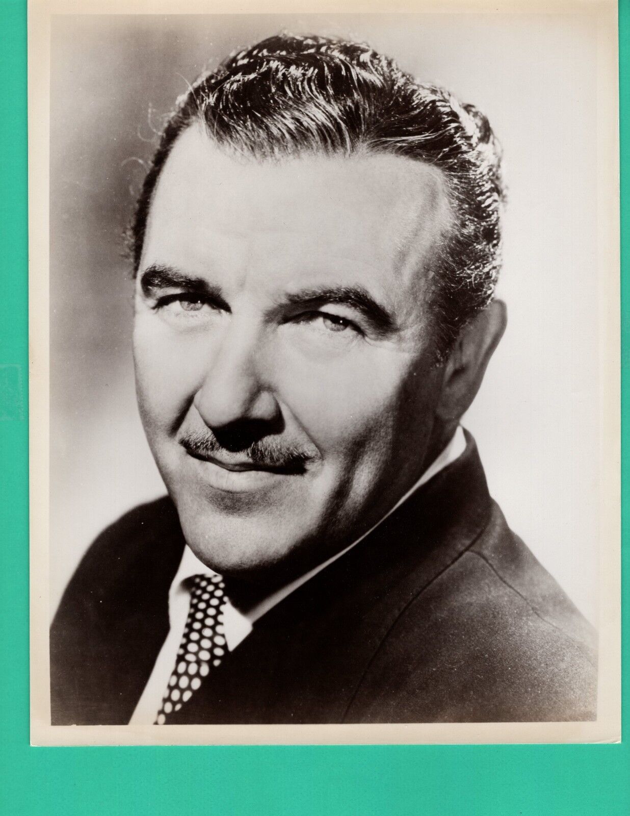 PRESTON FOSTER Actor Movie Star Promo 1940's Vintage Photo Poster painting 8x10