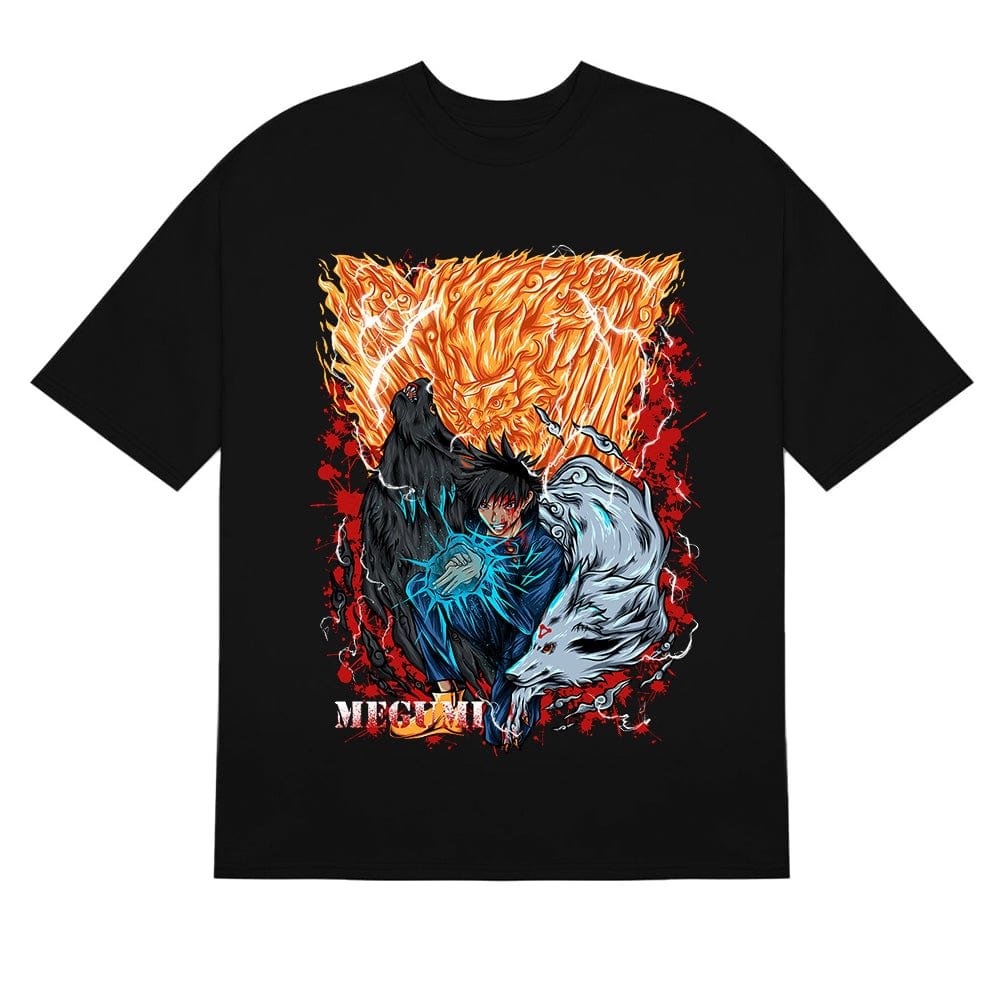 Megumi Fushiguro Shirt