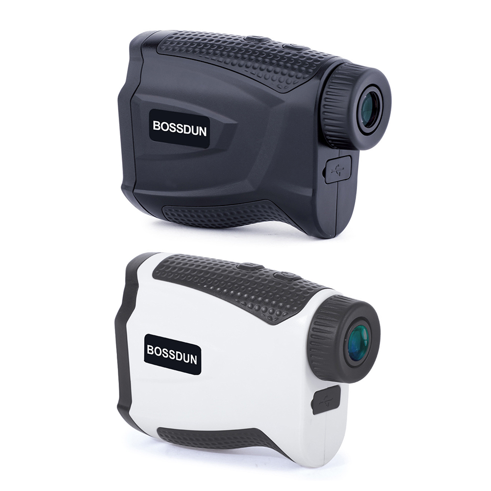 

Digital Waterproof Distance Meter Hunting Golf Monocular Rangefinder Tape, Black, 501 Original