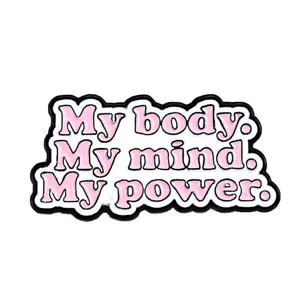 Foto del pin My Inner Strength