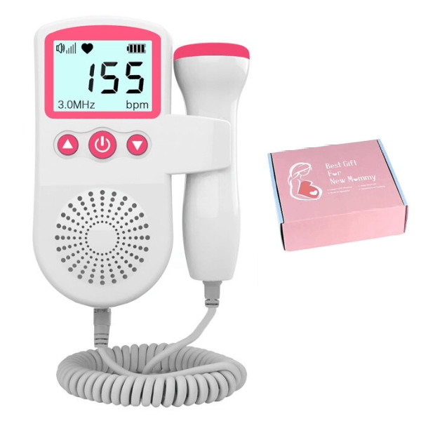 Sonotrax Lite Fetal Doppler Baby Heart Monitor - MDPRO USA