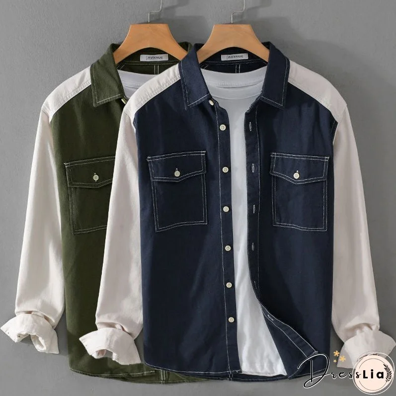 Westwood Spring Cotton Shirt