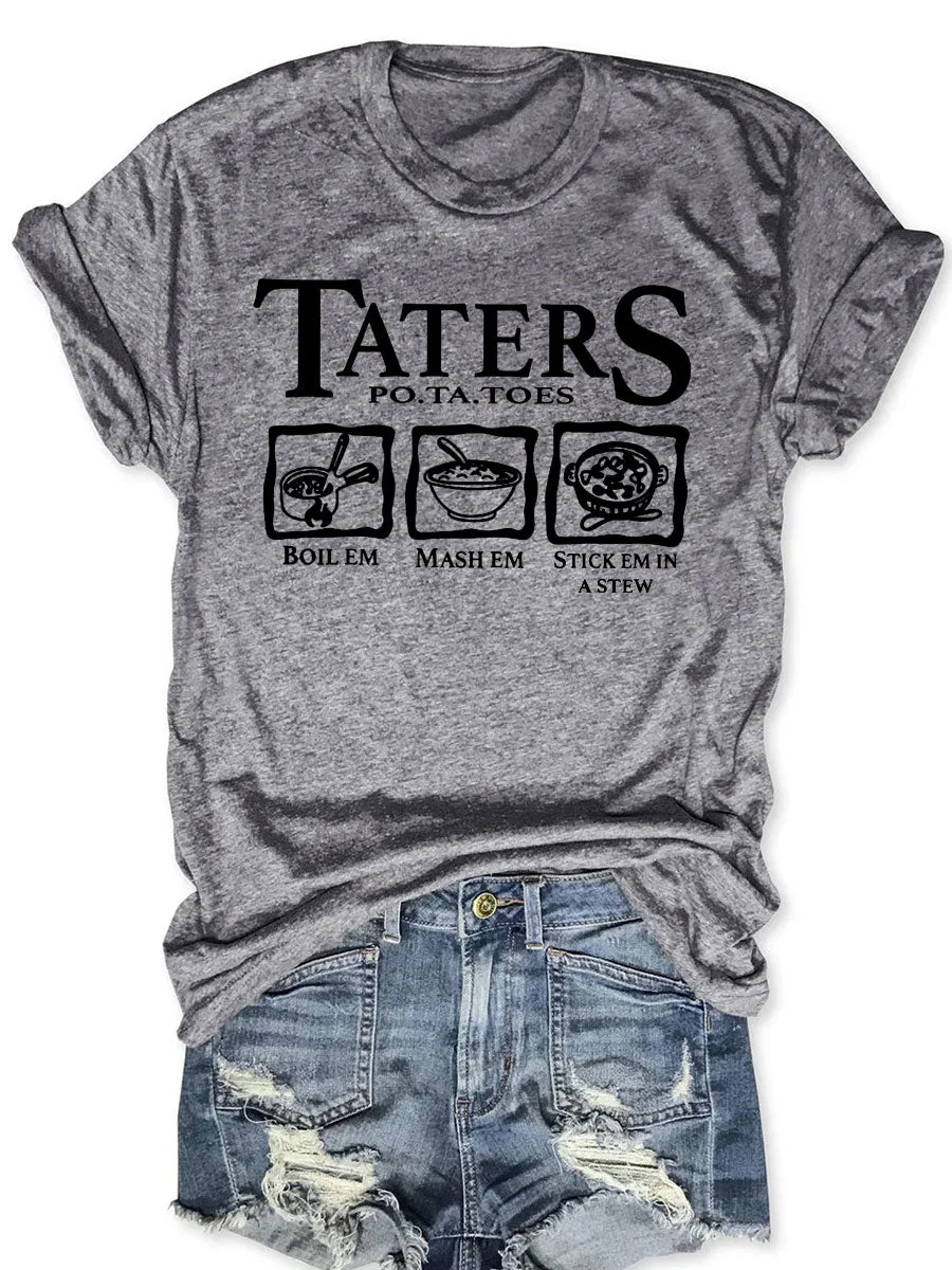 Taters T-Shirt