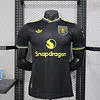 2025/2026 Player Version Manchester United Third away Football Shirt 1:1 Thai Quality