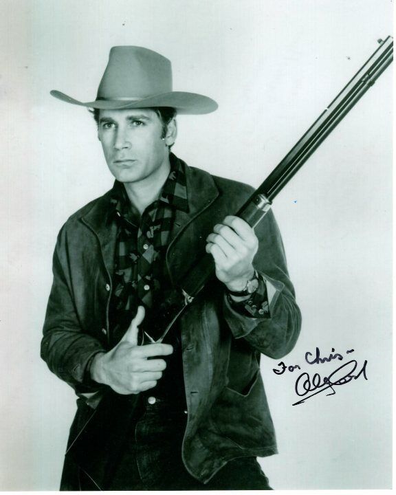 ALEX CORD Autographed Signed Photo Poster paintinggraph - To Chris