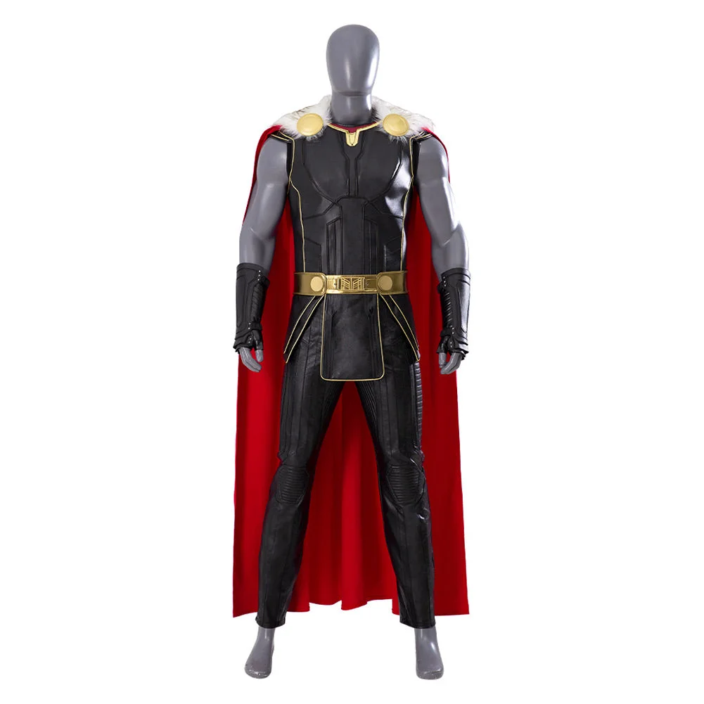Thor Love and Thunder Thor Cosplay Costume Outfits Halloween Carnival Suit