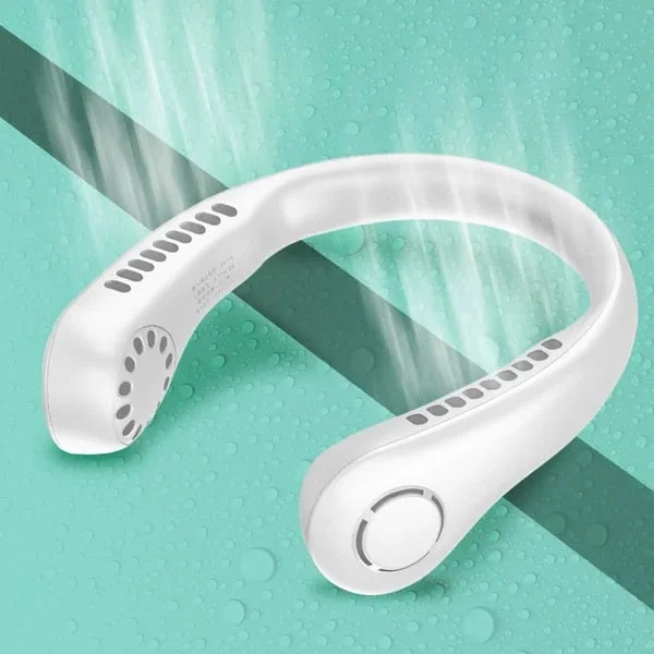🔥Summer Gifts Discount🎁New Portable Neck Fan