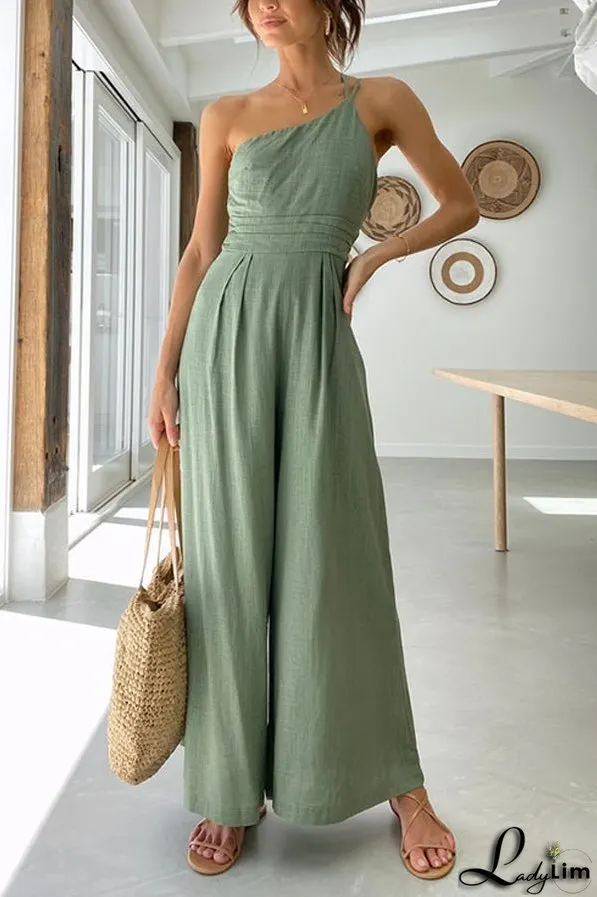 Elegant and fresh Jumpsuit