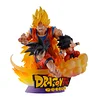 DX Series Dracap Re-Birth 01 Son Goku - Dragon Ball Official Statue - MegaHouse