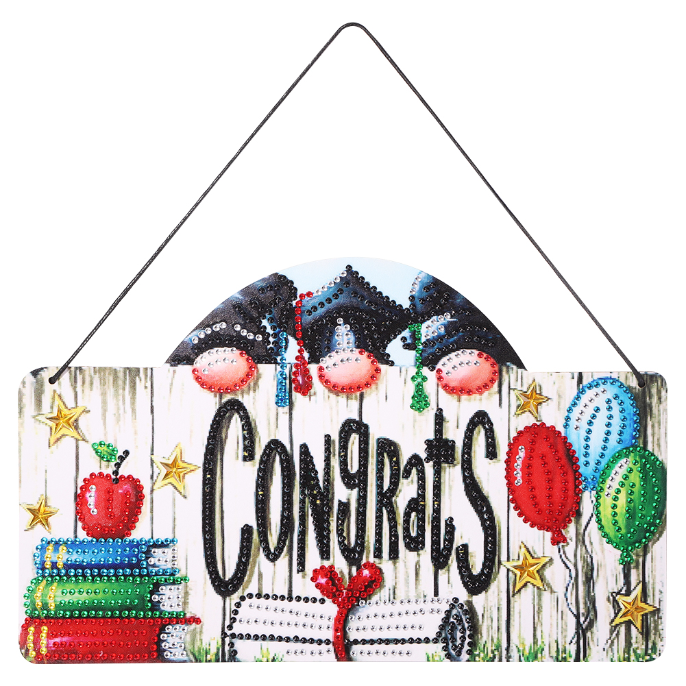 

Gnome - 5D DIY Craft Pendant, 501 Original