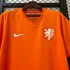 2014 Retro Netherlands Home Football Shirt 1:1 Thai Quality
