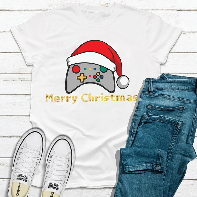 Bestdealfriday Game Christmas T-Shirt