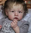 20" Eve Truly Reborn Baby Doll Girl, Toddler Baby Dolls That Look Like Real Babies - RBBI-Myrebornbabydoll&reg; Myrebornbabydoll&reg;