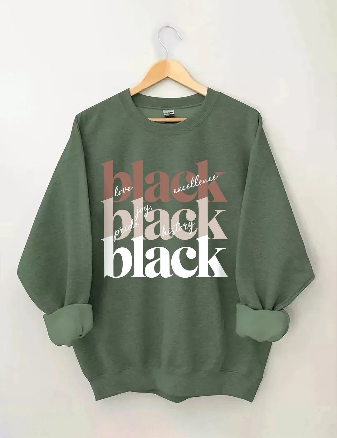 Black History Sweatshirt