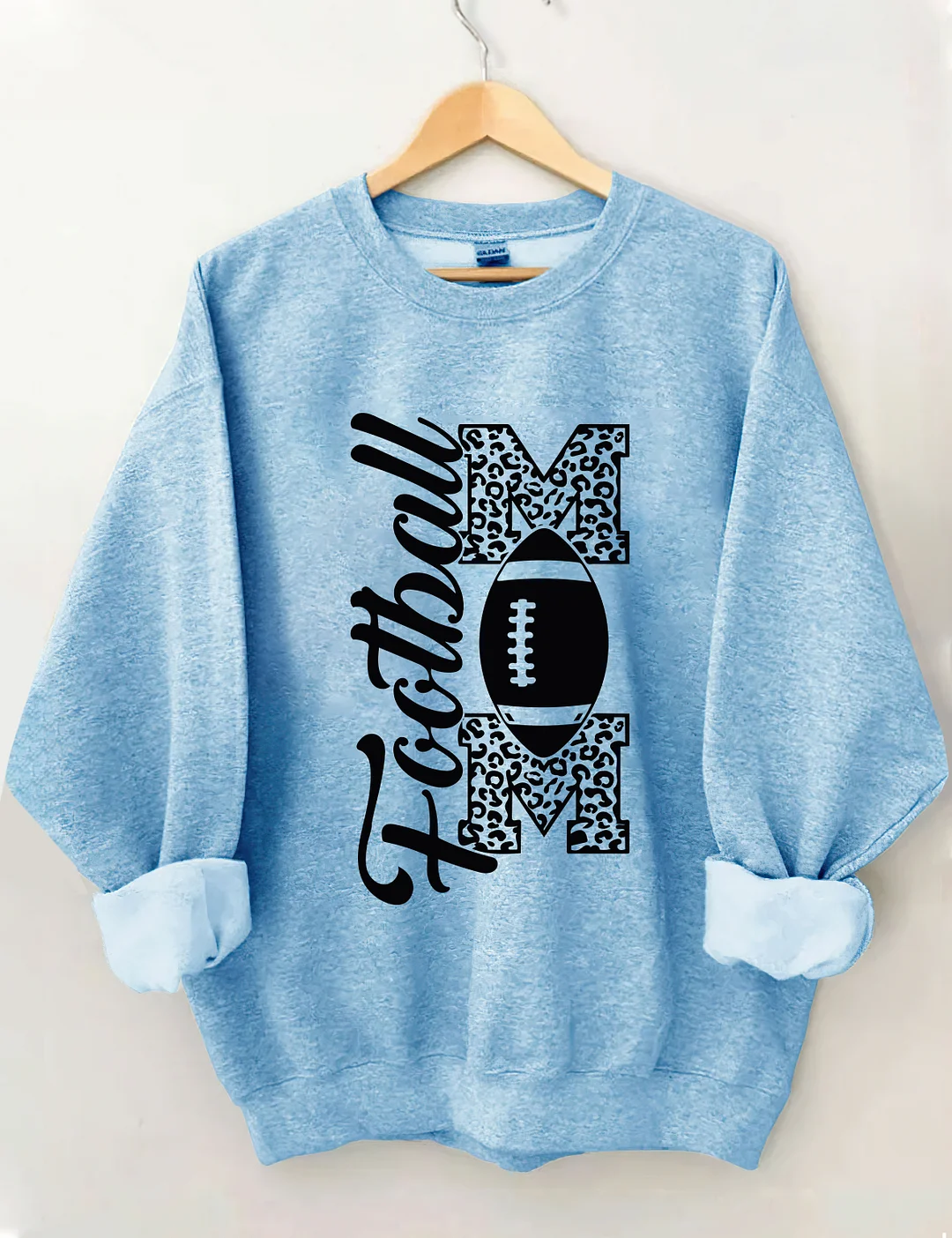 Football Mom Sweatshirt