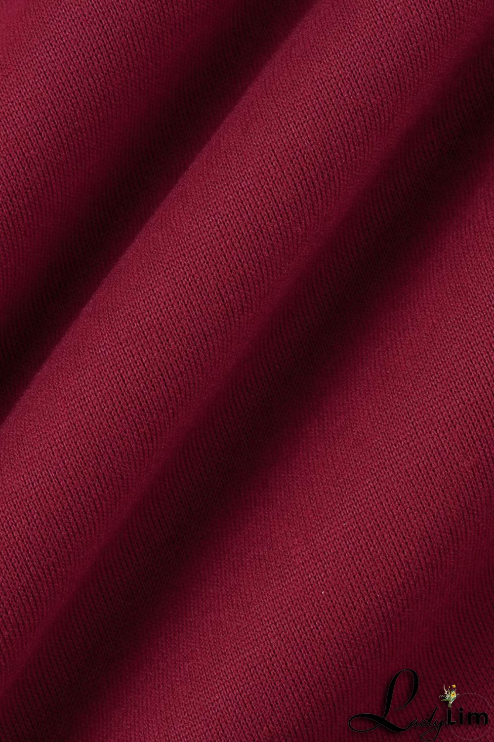 Red Fashion Casual Solid Patchwork Hooded Collar Long Sleeve Dresses