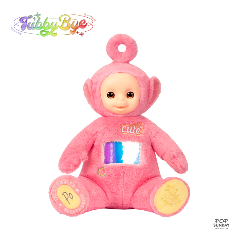 POP SUNDAY Daydream Series Teletubbies PO/DIPSY plush doll