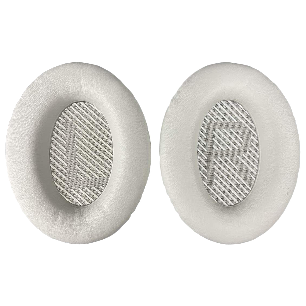 

1 Pair Protein Leather Foam Replace Ear Pads for Bose QC35/QC35 I/QC35 II, 501 Original
