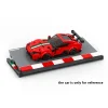 Moc The Speed Champions Racing Track