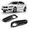 Plastic Front Bumper Fog Light Lamp Grill Cover Side Grilles for BMW F20 15-19