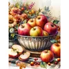 Fruit-Full rond diamant peinture-30 * 40cm