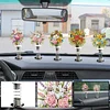 5Pcs Kreuz Blume Shake Auto - 5d DIY Handwerk Ornament