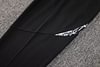 Joyfball 2024/2025 Arsenal Long Zipped Jacket Black Soccer Jersey 1:1 Thai Quality 