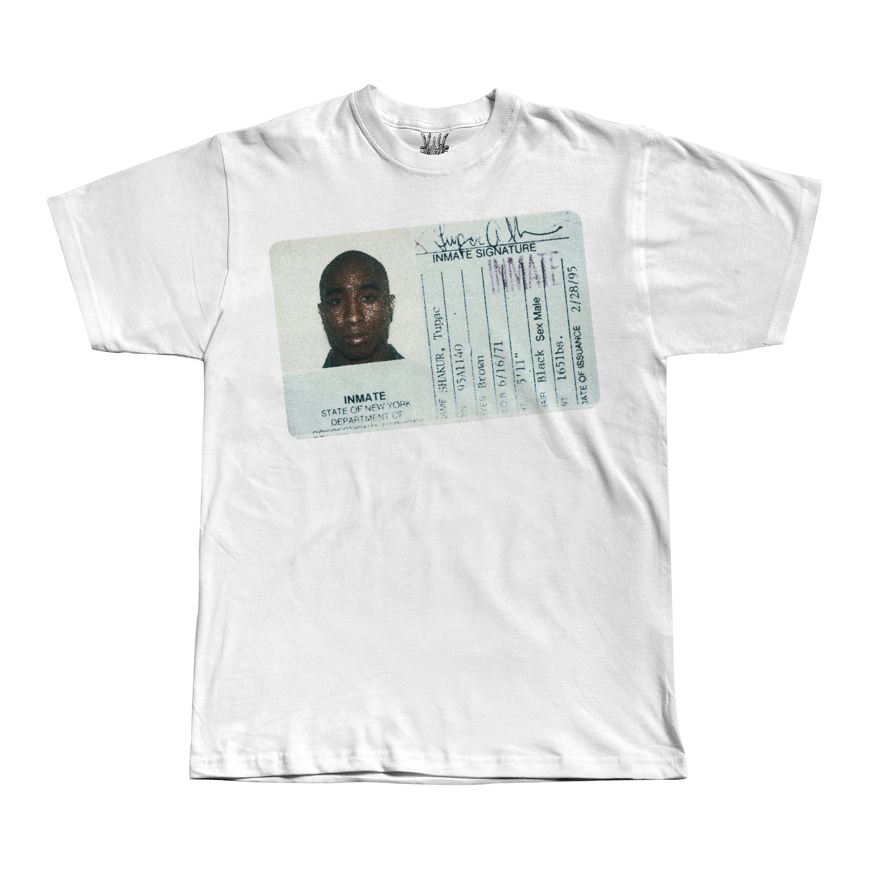 Pac I.D Tee