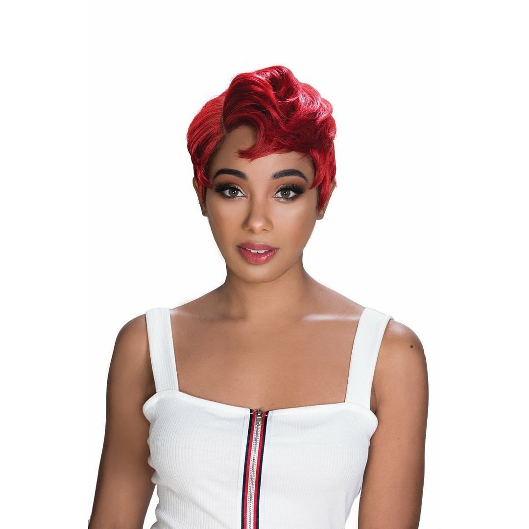 Zury Sis Sassy Razor Chic Synthetic Wig - Kai