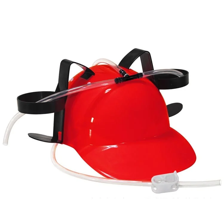 Drinking Helmet
