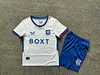 2024-2025 Kids Rangers Away Football Shirt 1:1 Thai Quality