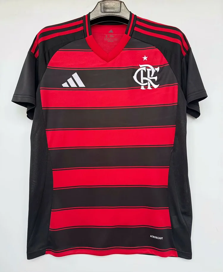 2025/26 Flamengo Home Jersey