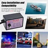 12-24V Car Horn Controller Volume Switching 12 Sound Electric Horn Sound Control