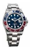 Rolex 126719blro GMT-Master II Midnight Blue - New