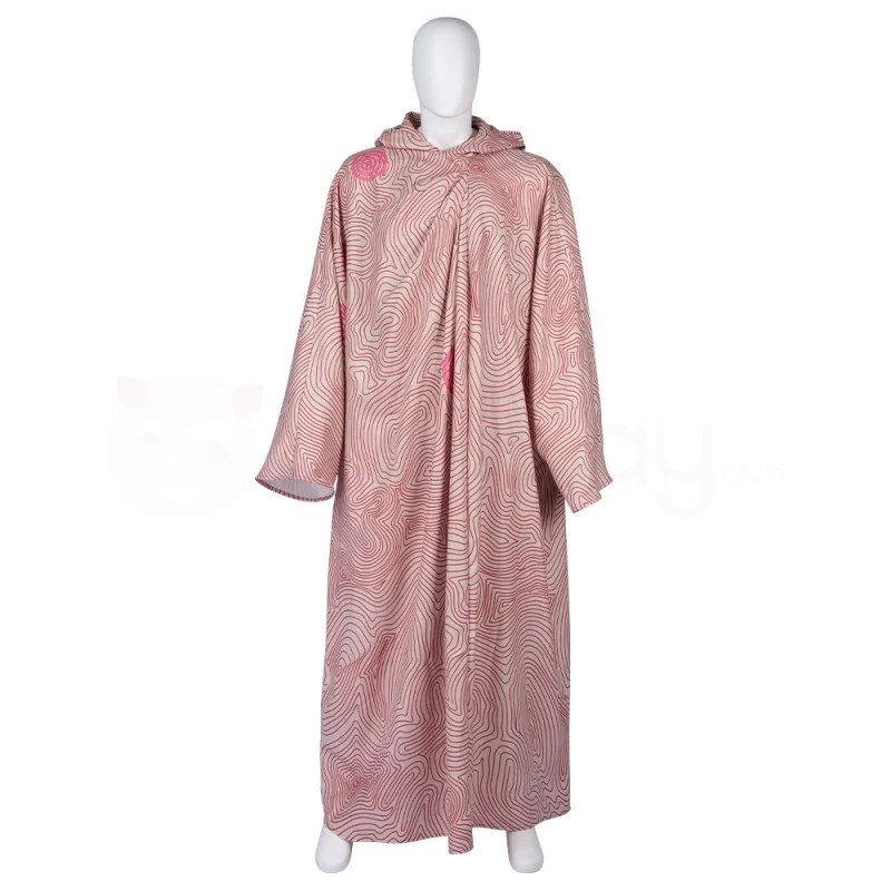 Thor Love and Thunder Thor Pattern Cloak Cosplay Costume