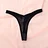 Curesgood New Seamless Thongs For Women Tiny Tangas Sexy Thong Lingerie Woman Translucent Mesh Strings T-back Underwear Tangalar T panties