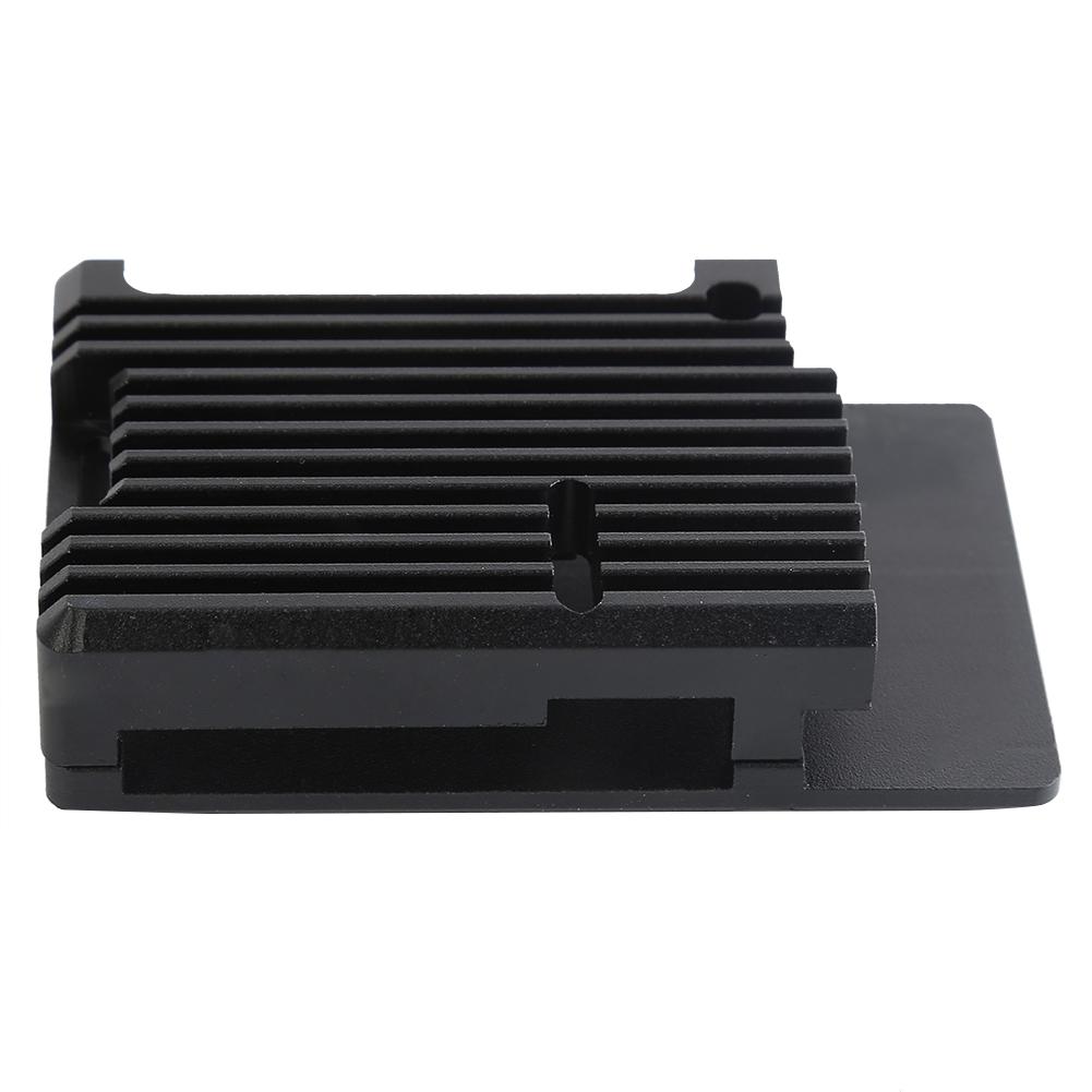 

Aluminum Alloy CNC Enclosure Case Metal Shell Suitable for Raspberry Pi 4B+, 501 Original