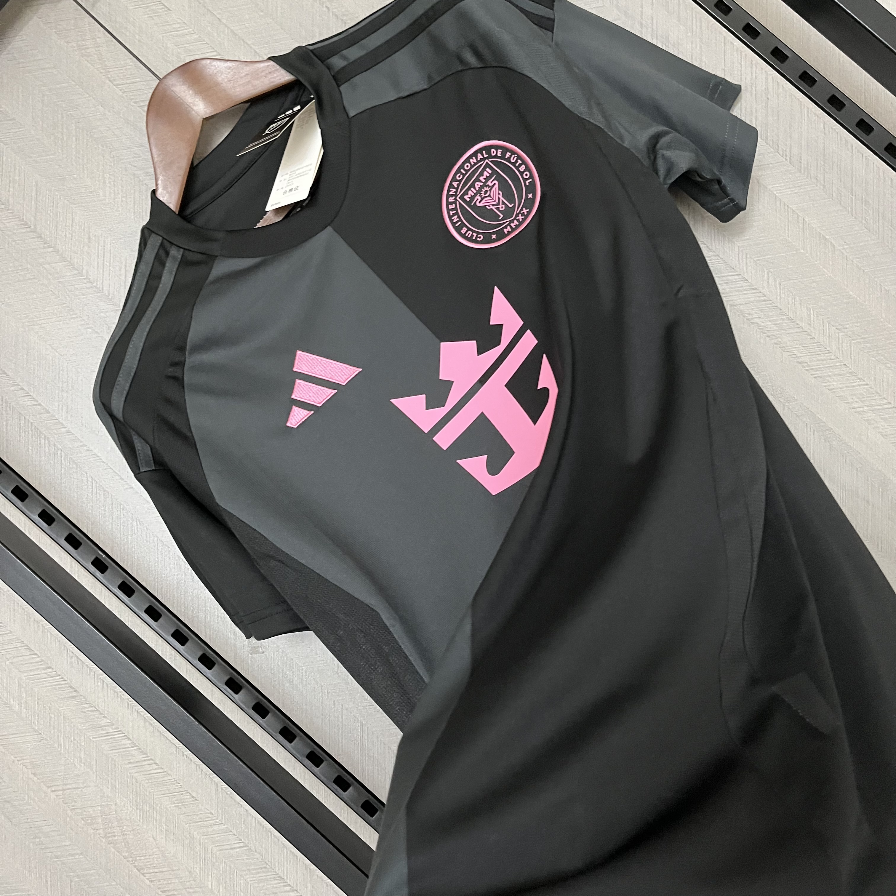 25/26 Miami Away Football Shirt Thai Quality